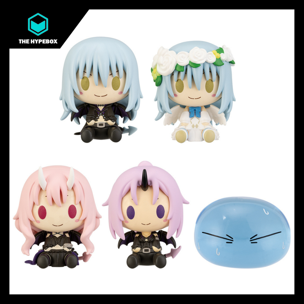 Figurine Banpresto Rimuru - That Time I Got Reincarnated As A Slime - Prix A (neuf)