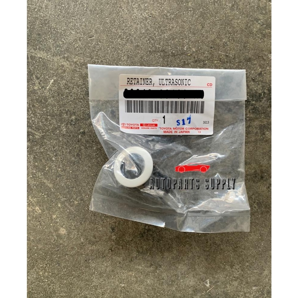 ORIGINAL TOYOTA CAMRY 2012 2018 AVV50 ACV51 XV50 FRONT BUMPER SENSOR