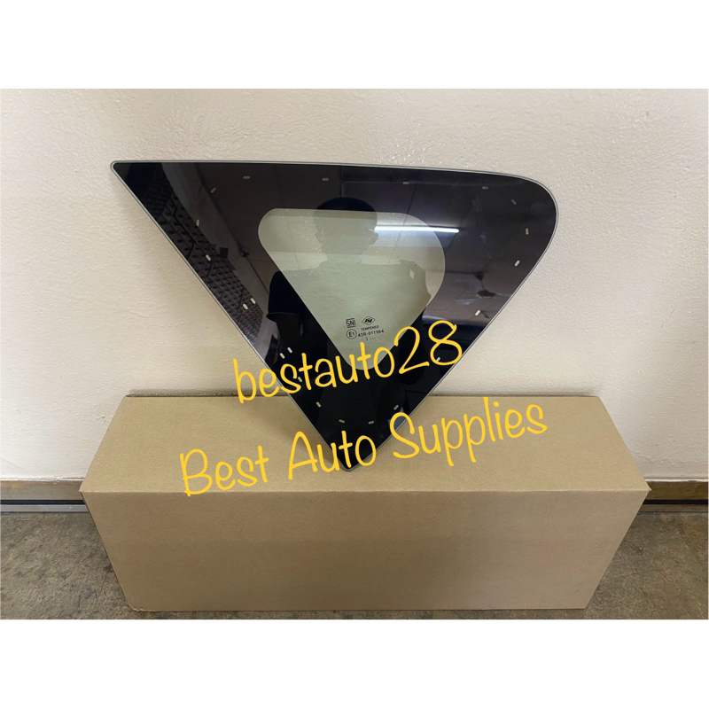 Perodua Myvi 2018-2023 D20N D51A Rear Quarter Glass Cermin Tiga Segi ...