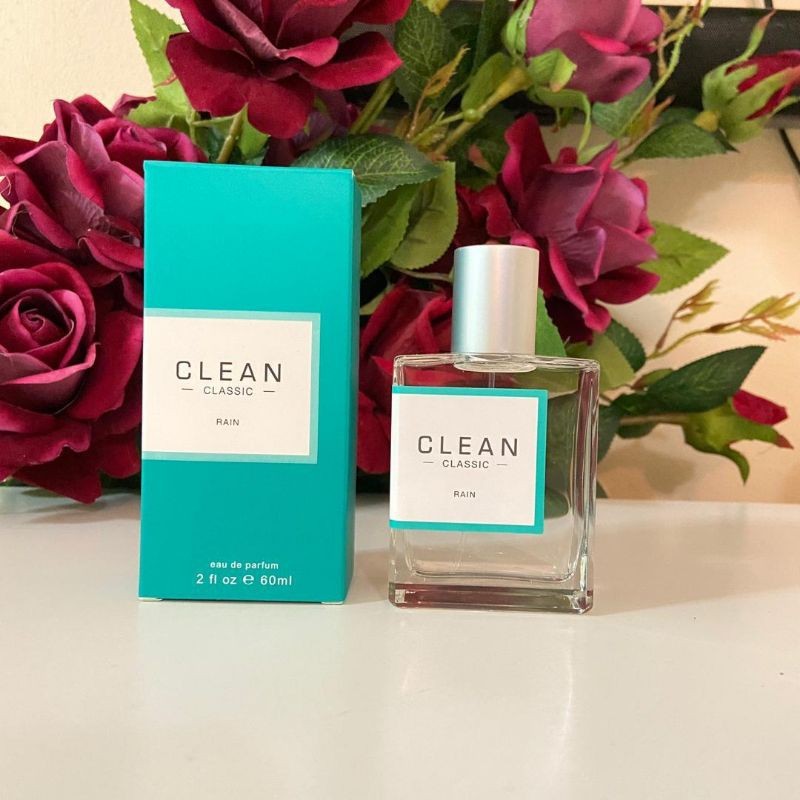 ori CLEAN CLASSIC RAIN [ORIGINAL BOX] PERFUME | Shopee Malaysia