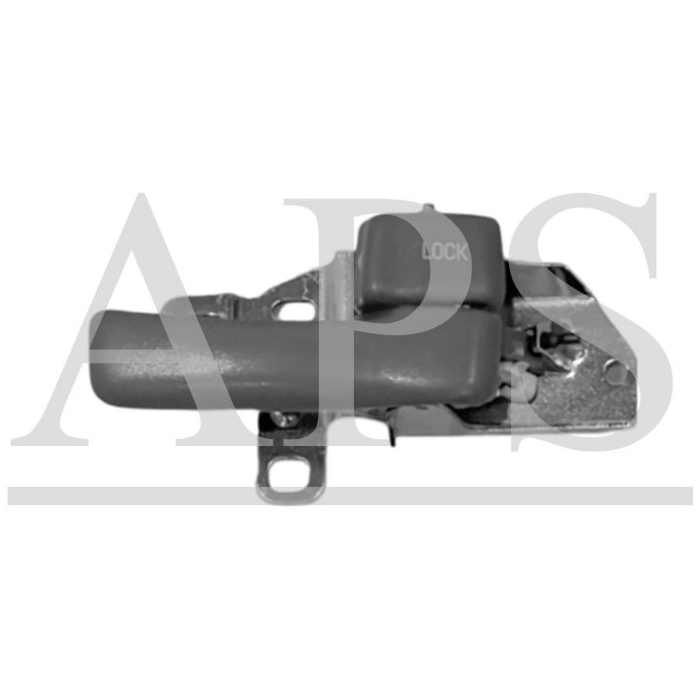 thumbnail image 2 of Front Left Driver Side Door Handle For 2012-2017 Toyota Camry – Black – SY 692110609 2 of 5