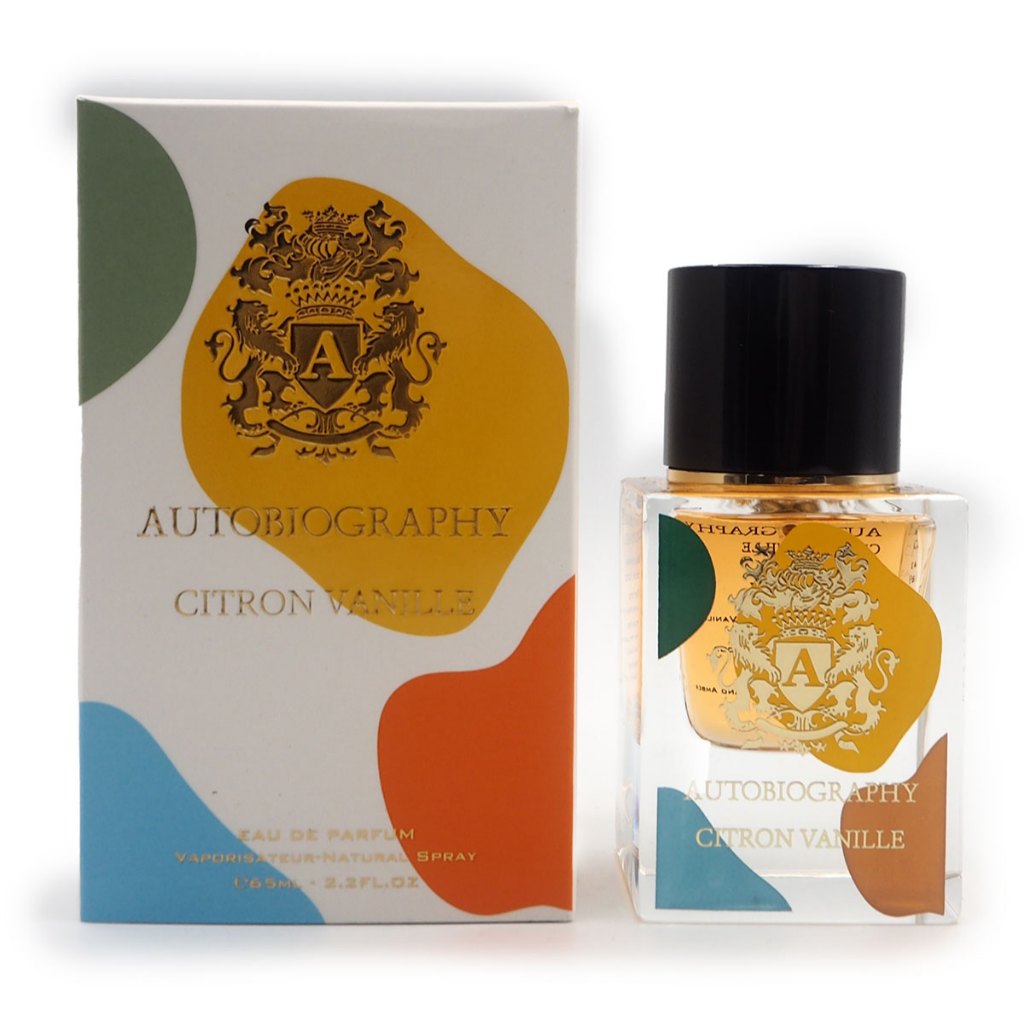 Eau de Parfum Citron Vanille - Autobiography 65 ML main image 1