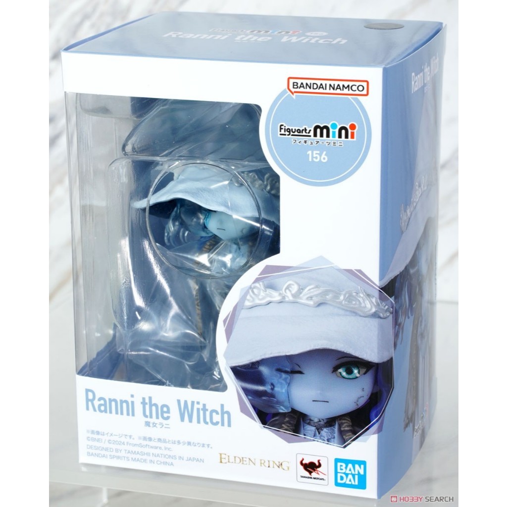 (READY STOCK) BANDAI FIGUARTS MINI RANNI THE WITCH | Shopee Malaysia