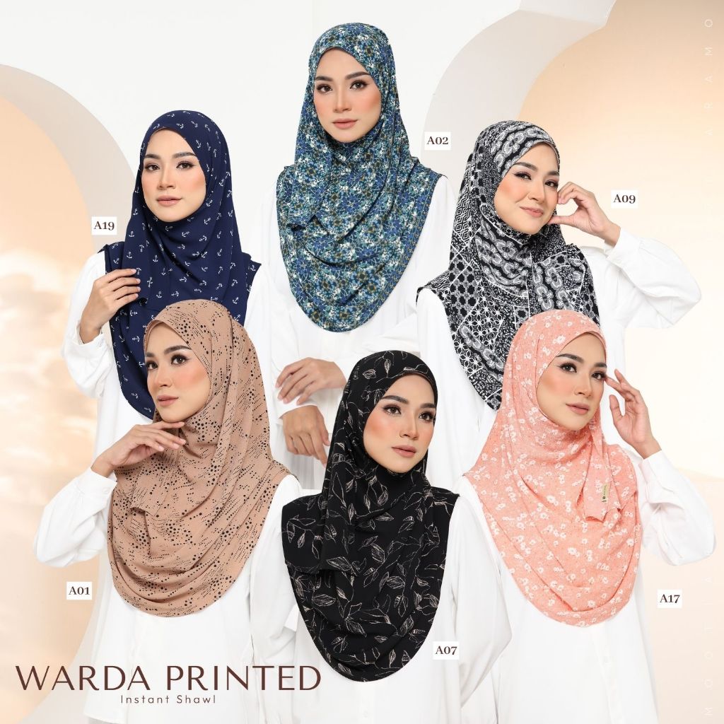 mootiara instant shawl