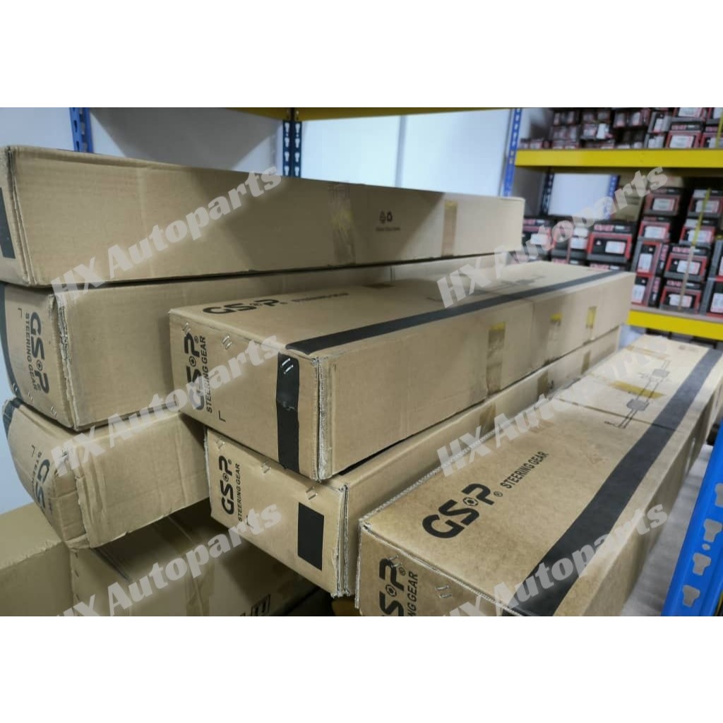 GENUINE GSP STEERING RACK ~ PROTON SAGA BLM FLX SAGA VVT. | Shopee Malaysia