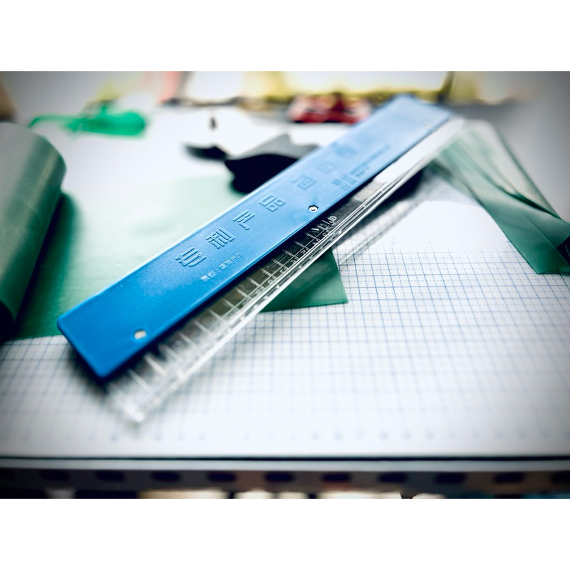 Multi taper ruler. Cutting template. Customise taper according to needs ...