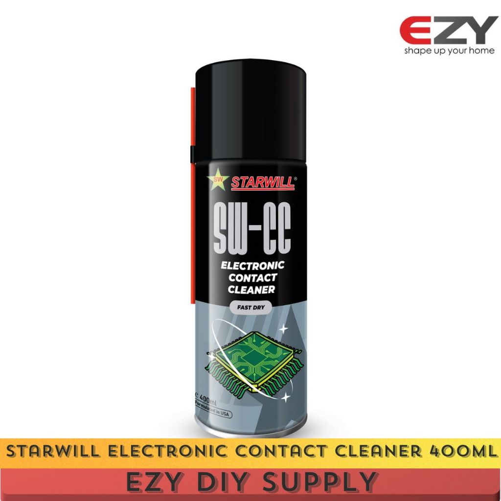 100% Original STARWILL Electronic Contact Cleaner For Mobile Phone Lcd ...