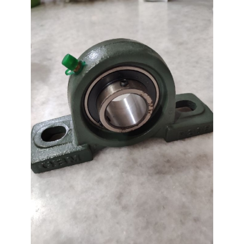 Summit Collars UCP206 Pillow Block Bearings – 30mm Bore – 2-Pack