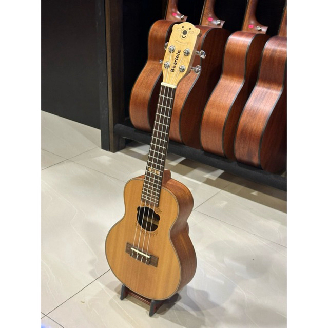 Bearlele Snow 24” Concert Ukulele | Shopee Malaysia