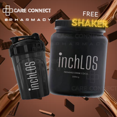HQ INCHLOS PREMIXED DRINK COCO Produk Turun Berat Badan Kurus Slim ...
