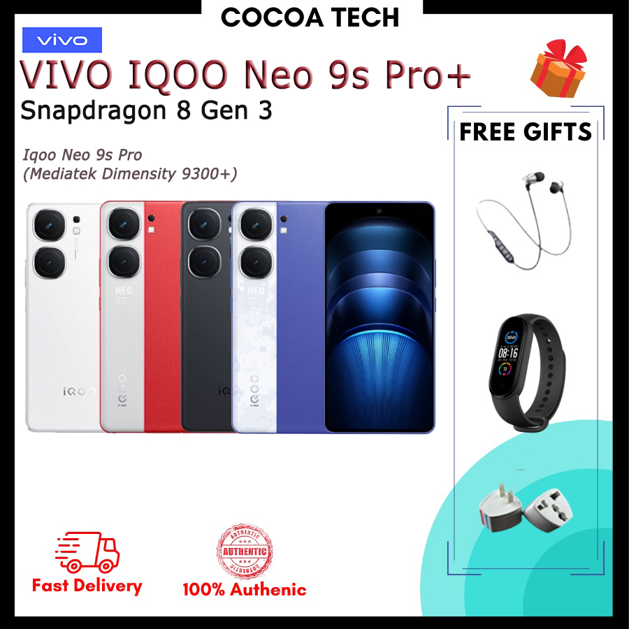 Newest Vivo Iqoo Neo S Pro Vivo Iqoo Neo S Pro Mediatek Dimensity