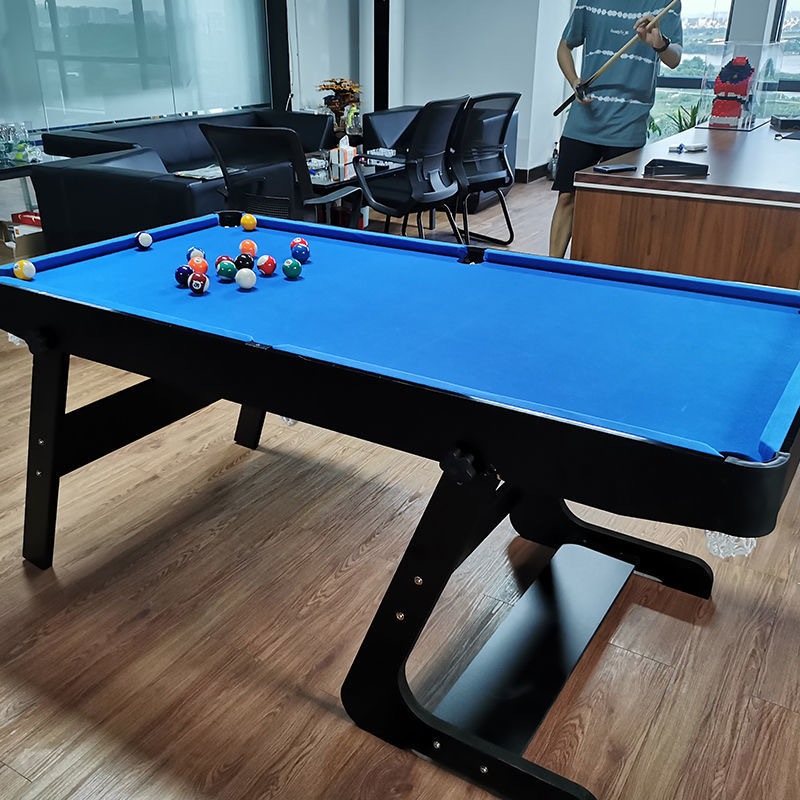 142cm Pool Table Snooker Table Meja Pool Meja Snooker Adjustable ...