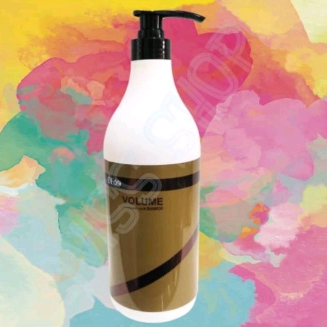 DEDE VOLUME HAIR SHAPOO 1000ML | Shopee Malaysia