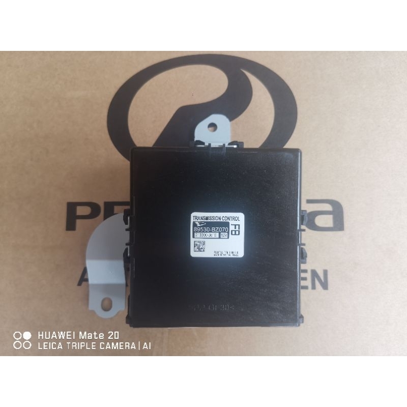 ORIGINAL NEW Myvi Icon 1.3 Gear Box Transmission Unit ECU 89530-Bz070 ...