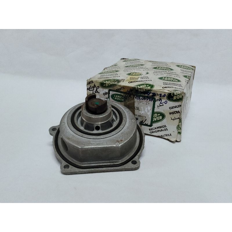 MG Rover Genuine Thermostat PBM100040 – Fits Freelander 2.0 L/Series – Oil Cooler Mount – 82°C