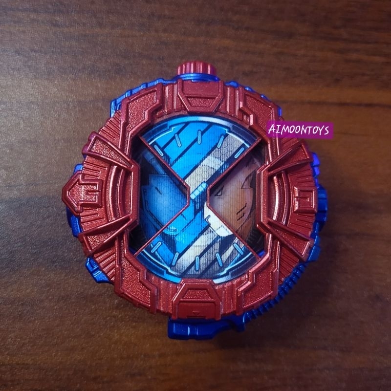 DX Repainted Build Ridewatch Ride Watch ( Not Function ) Kamen Rider Zi ...