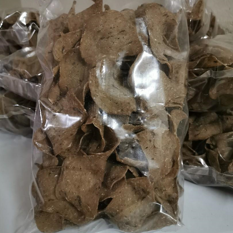 KEROPOK KEPING TERENGGANU 500g | Shopee Malaysia