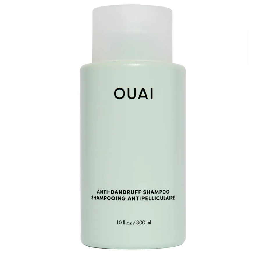 Aazon.co : OUAI Anti-Dandruff Shapoo With Salicylic Acid. Gentle Hair Cleanser For Flaky And