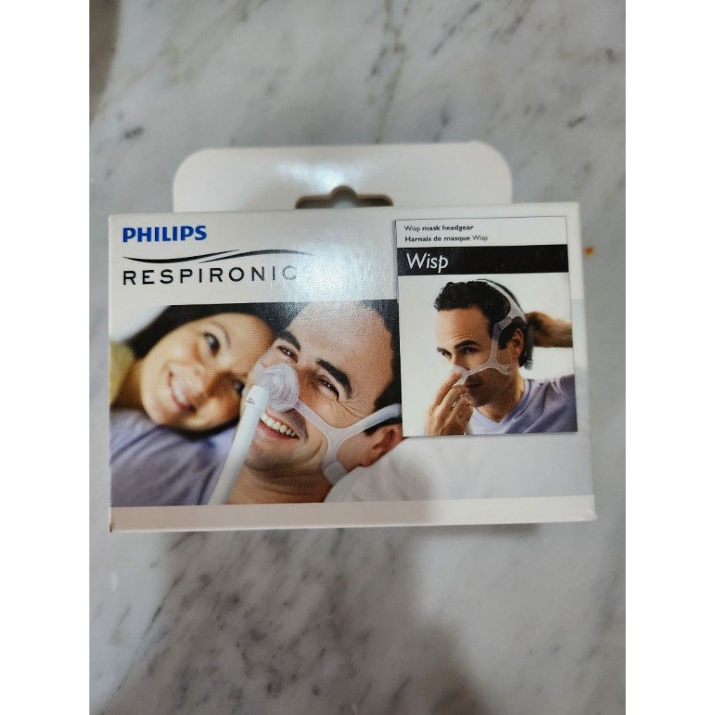 Philips Respironics Wisp Mask Headgear Size L | Shopee Malaysia