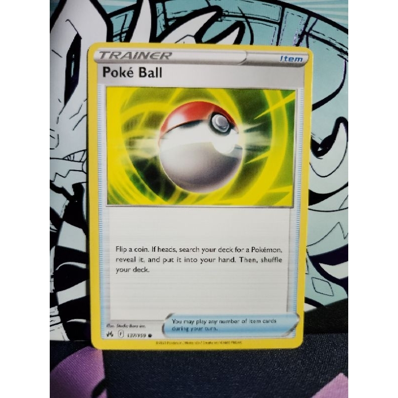 PTCG] Crown Zenith Trainer-Item, Supporter (Rare Candy, Ultra Ball, Energy  Search, etc) | Shopee Malaysia