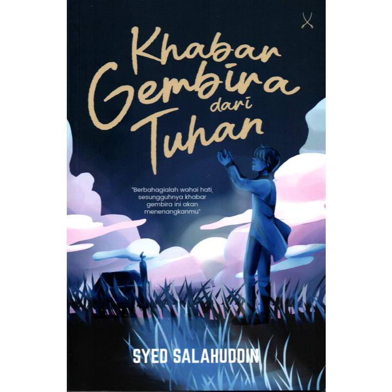 SENTAP PRESS Khabar Gembira Dari Tuhan (SYED SALAHUDDIN) | Shopee Malaysia