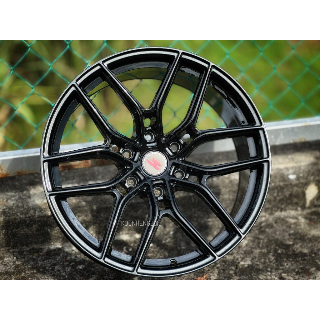 New 4x4 OFFROAD Sport Rim AUTO PERFORMANCE Wheels 20x9J 6x139 ET15 ...