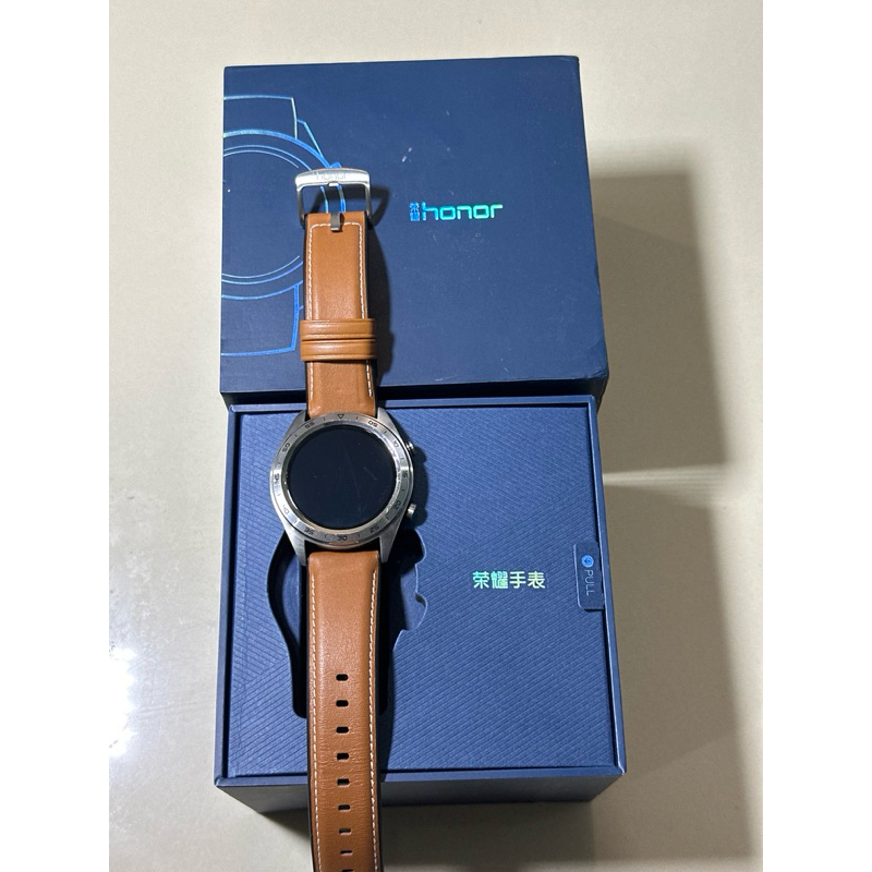 Honor Smart Watch Magic Like New Original Shopee Malaysia