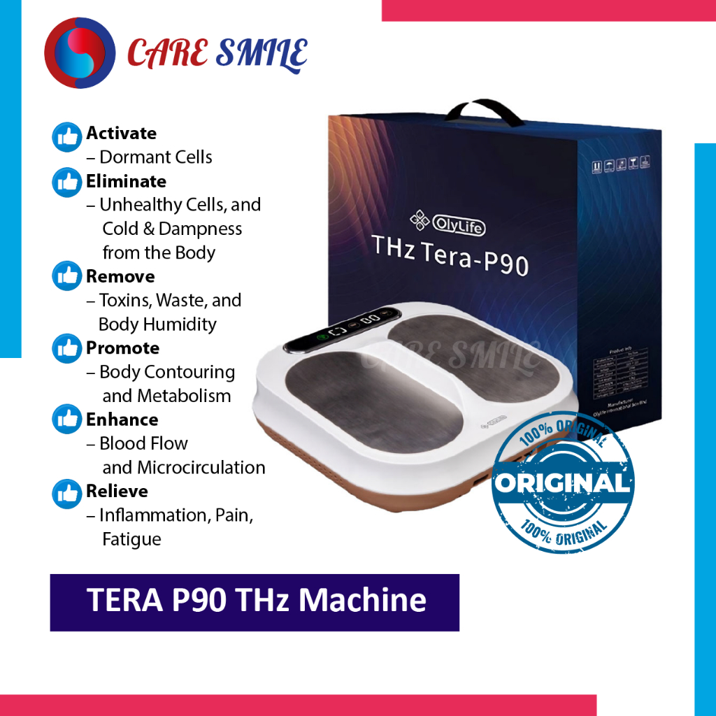 OLYLIFE Tera-P90 太赫兹兆能仪 Olylife P90 THz Terahertz | Shopee