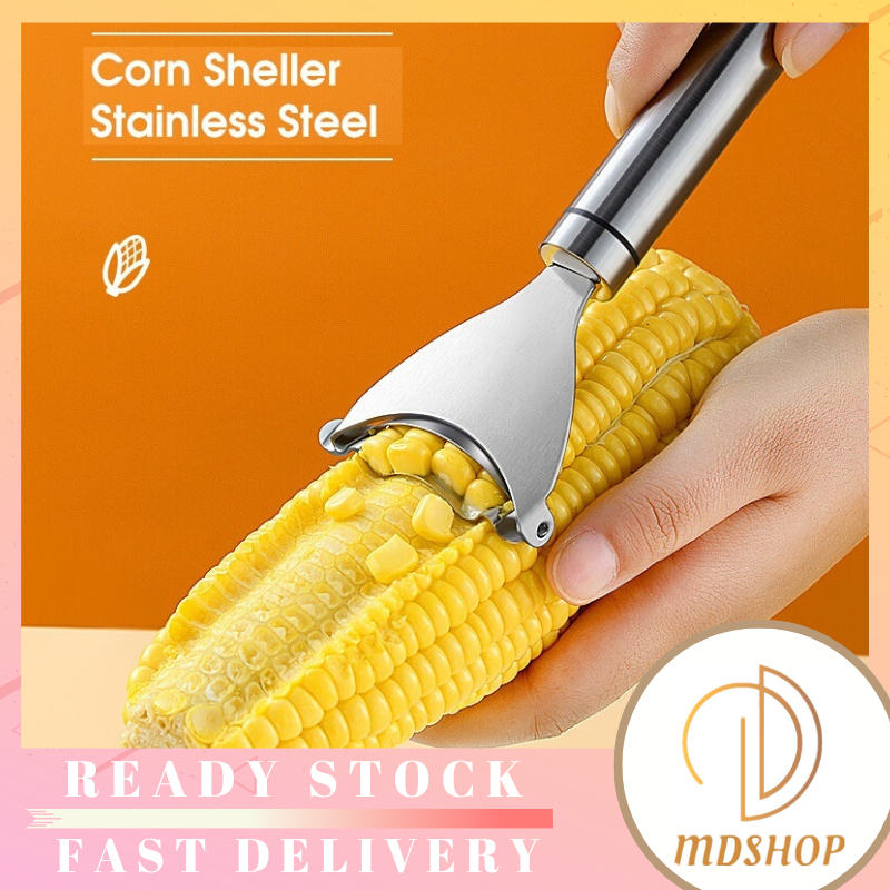 Corn Sheller Stainless Steels Grainer Corn Peeler Corn Kernel Stripper ...