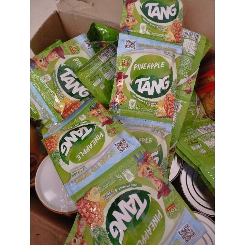 Philippine Products 🇵🇭 Tang Juice | Shopee Malaysia