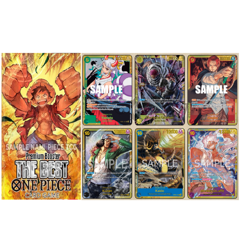 one piece card game booster pack romance dawn ONE PIECE CARD GAME OP03-123 SEC KATAKURI (V.2) 