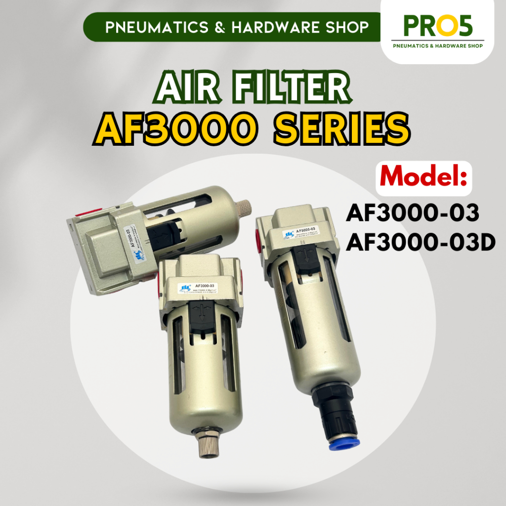 AF3000-03 | AF3000-03D 3/8