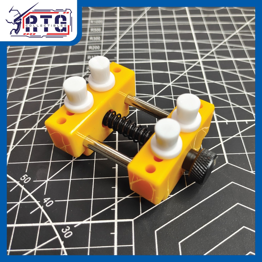 [RTG] GUNPLA MINI CLAMPING MACHINE | Shopee Malaysia