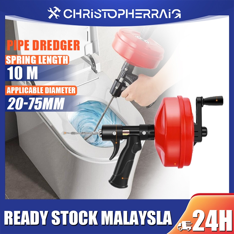 3Years Warranty🔥clogged drain remover/Toilet sink Bathroom Sink Dredger