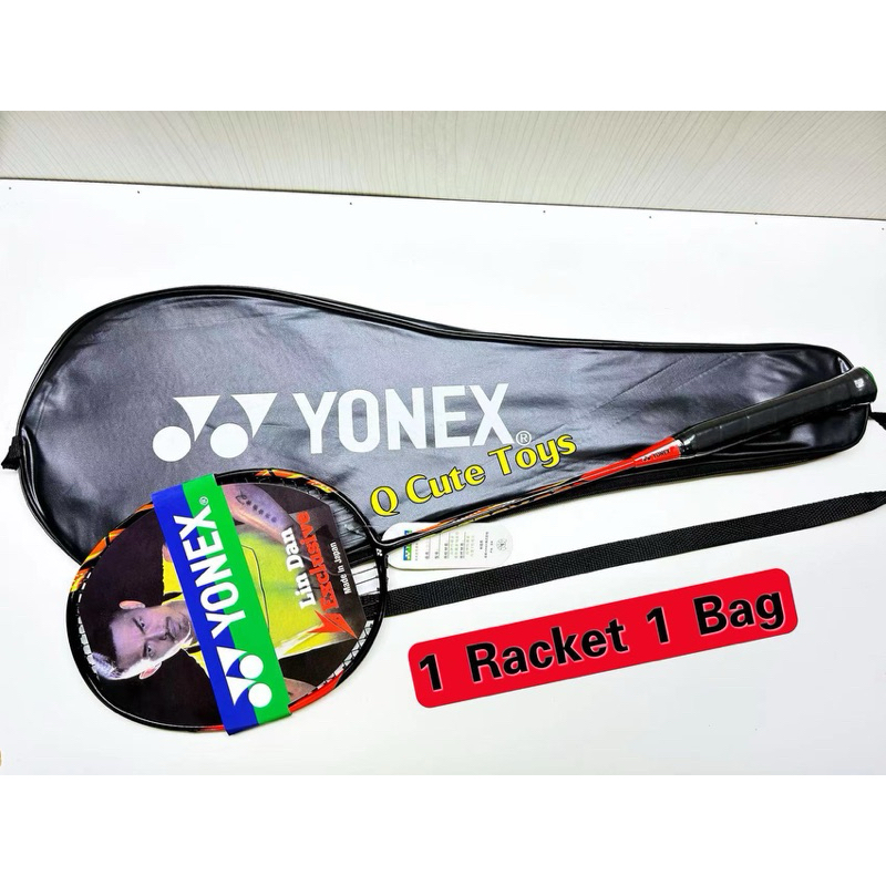 Ready Stock Badminton Racket with bag Outdoor Activity | Shopee Malaysia