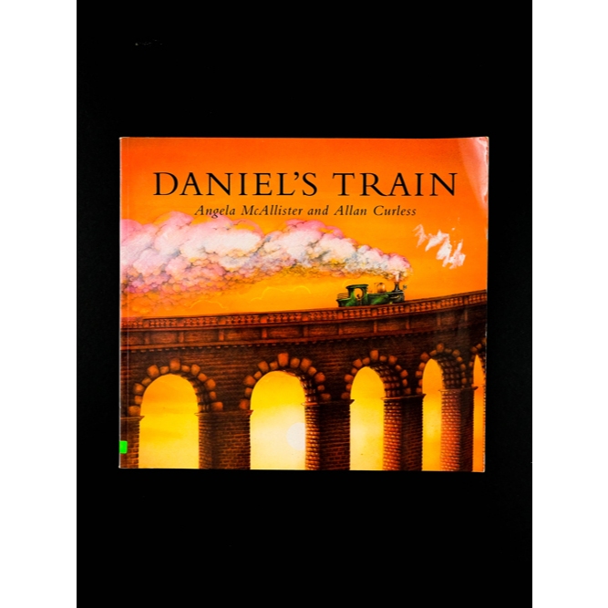 Daniel's Train USED (Reading) | Shopee Malaysia