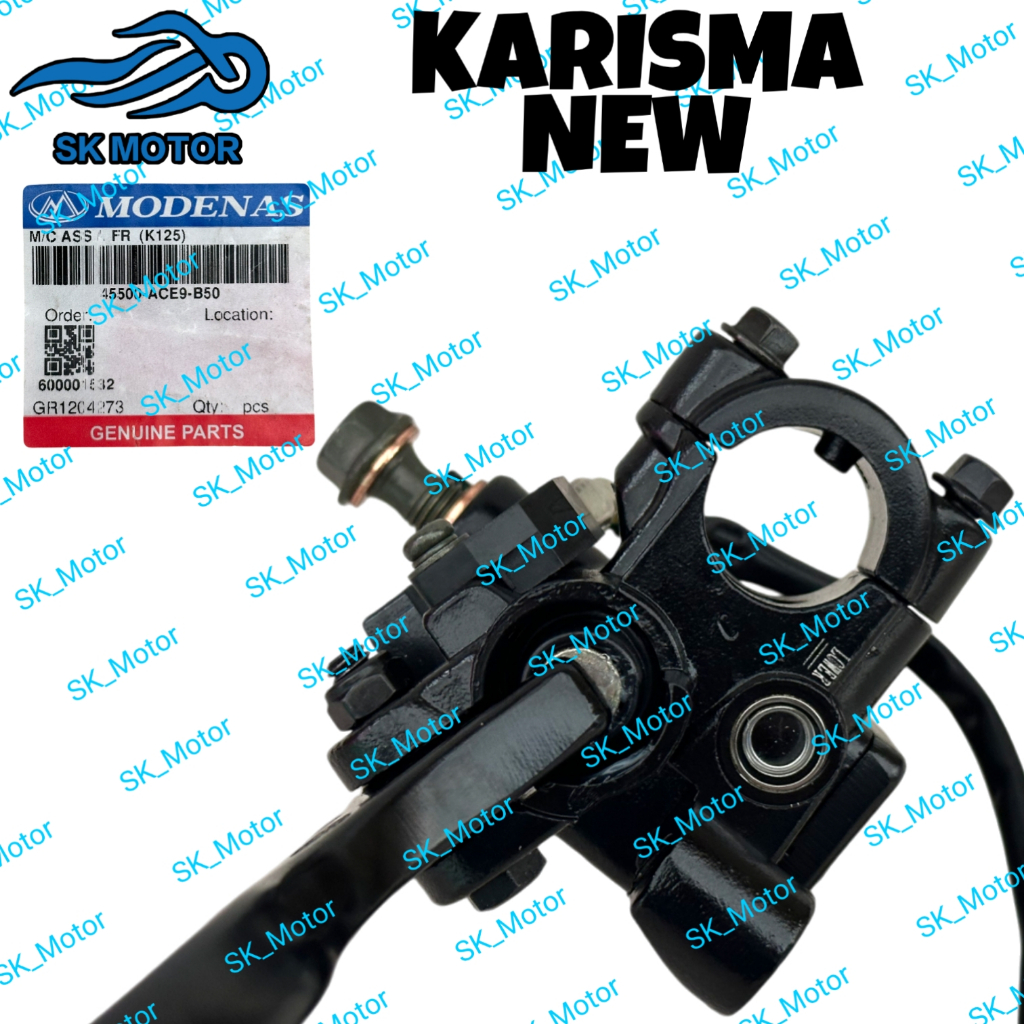 Modenas KARISMA 125 OLD V1 NEW V2 PASSION MZ MOSKITO Original