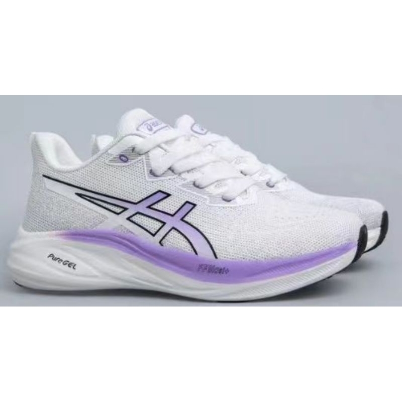 Asics Running Shoe Kasut Jogging Asics Asics Gel Soft Cushion Sole New Arrival