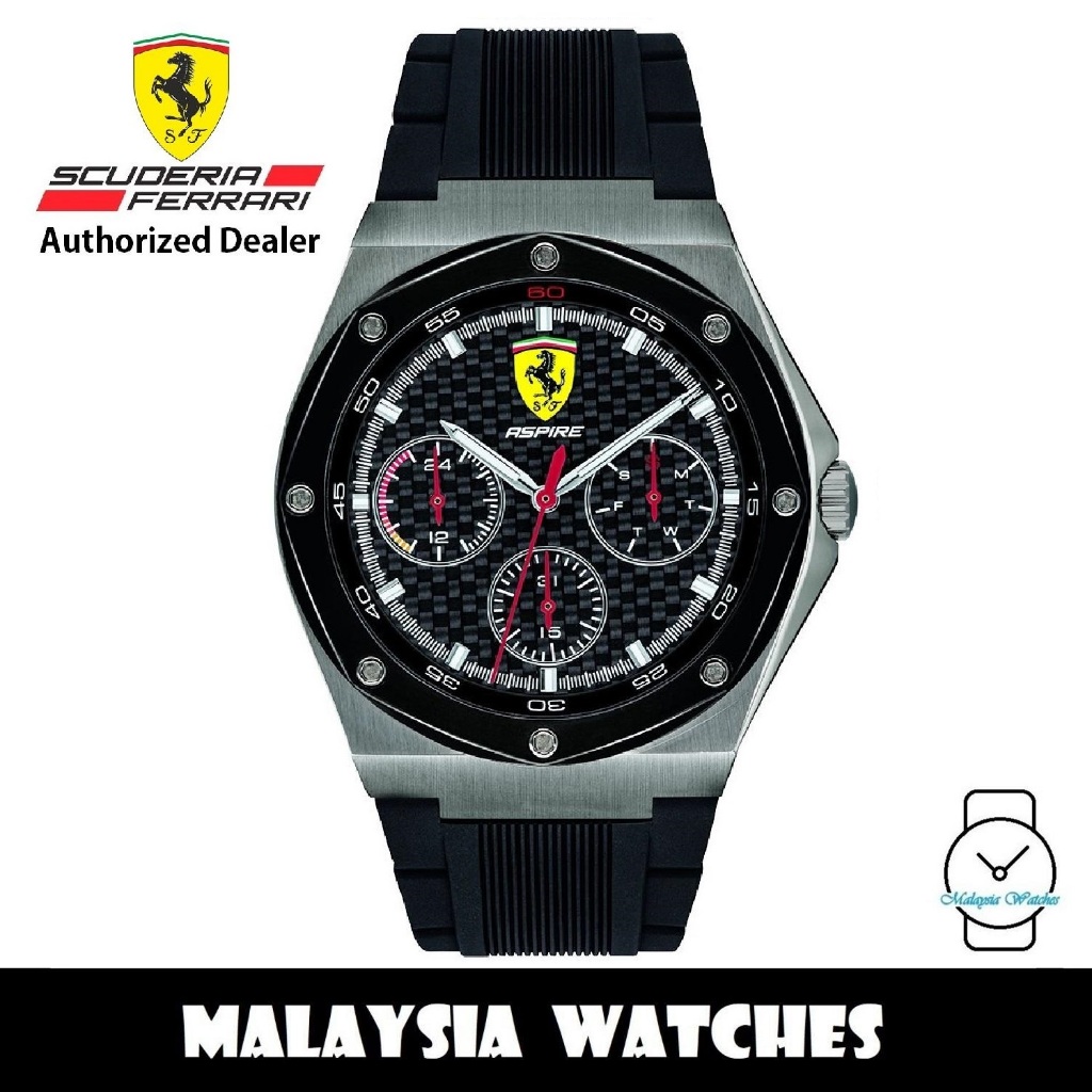 Ferrari watch digital deals