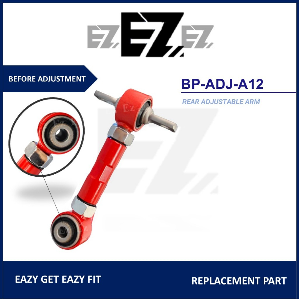 HEAVY DUTY REAR ADJUSTABLE ARM FOR PROTON PREVE SUPRIMA S Shopee Malaysia