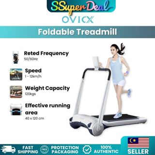 XQIAO OVICX Q1 Q1CP Treadmill Shopee Malaysia