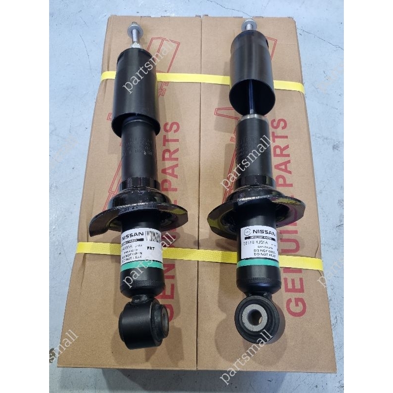 100% GENUINE NISSAN NAVARA NP300 D23 SHOCK ABSORBER FRT (E6110-4JB5A ...