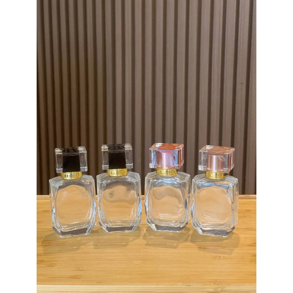 BOTOL 40ML-BF2 / BOTL KACA / BOTOL KOSONG / 1SET (10PCS) | Shopee Malaysia