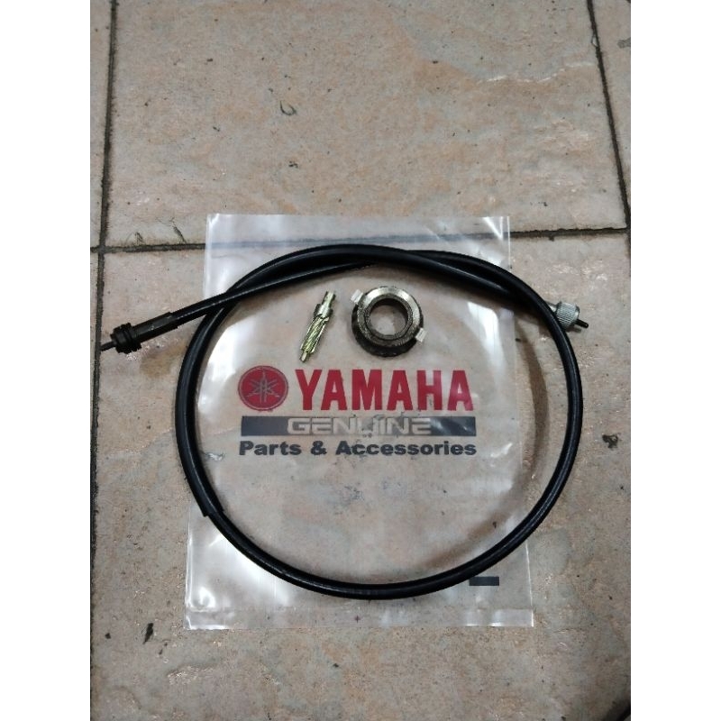 YAMAHA Y80 Y100 SPEEDOMETER CABLE TALI METER GEAR SPEEDO y 80 100 ...