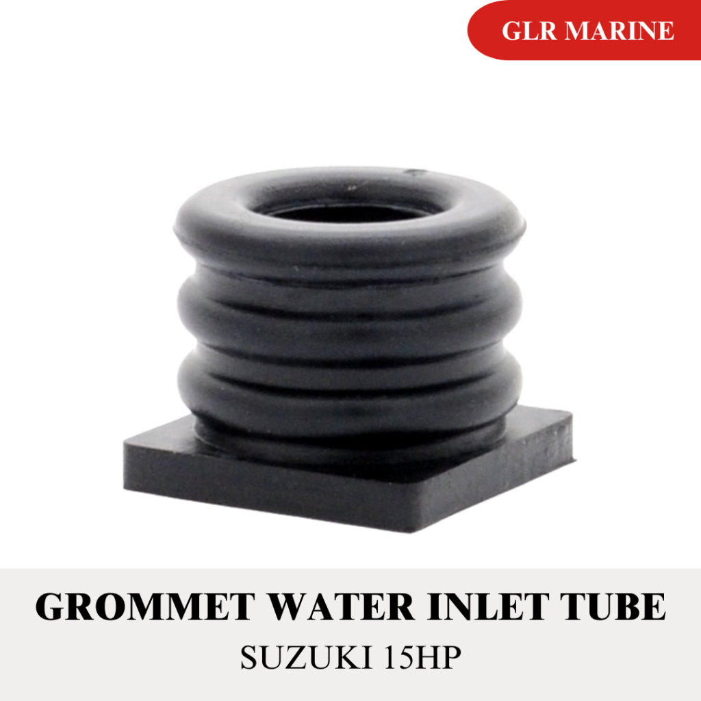 SUZUKI 15HP GROMMET WATER INLET TUBE DT15 2-STROKE OUTBOARD SPAREPARTS ...