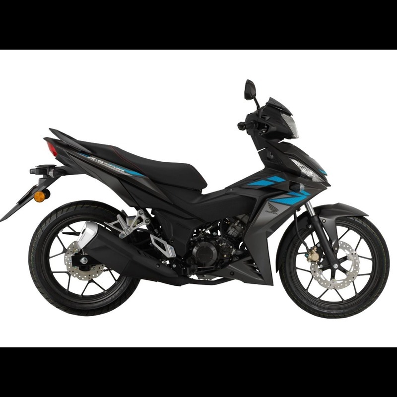 COVERSET ORIGINAL HONDA RS150 V3 Shopee Malaysia