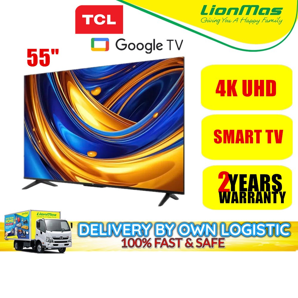 TCL 55