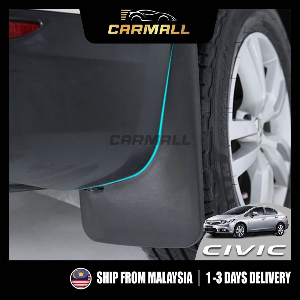 000541R01 Plasticolor Dodge Ram Logo Easy Fit Garde-boue 27,9 Cm