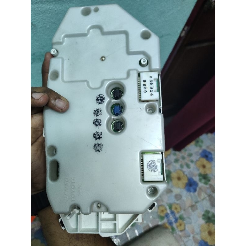METER TOYOTA VIOS Fist model | Shopee Malaysia