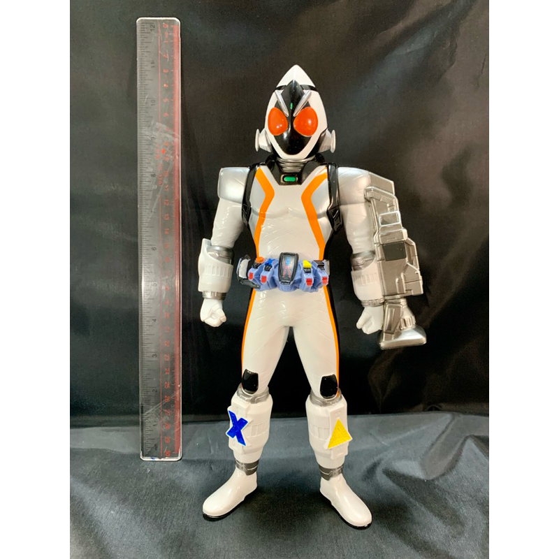 Kamen Rider Fourze Sofubi Big Figures | Shopee Malaysia